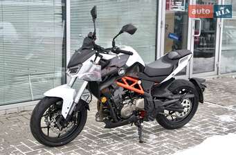 QJMOTOR SRK 400 2025 в Вінниця