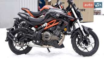 QJMOTOR SRK 400 2025 в Вінниця