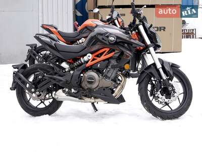 QJMOTOR SRK 400 2025 Base