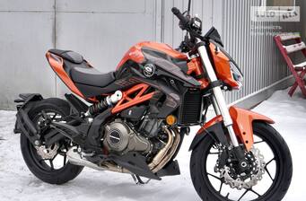 QJMOTOR SRK 400 2025 Base