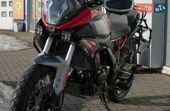 QJMOTOR SRT 600 SX 2025 в Вінниця