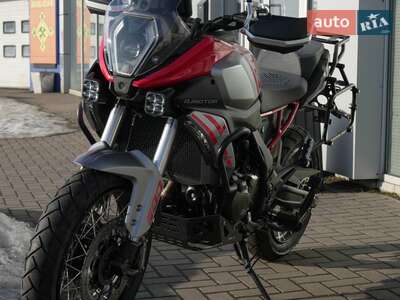 QJMOTOR SRT 600 SX 2025 Base