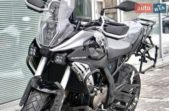 QJMOTOR SRT 600 SX 2025 в Вінниця