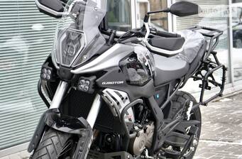 QJMOTOR SRT 600 SX 2025 Base