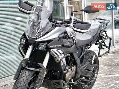 QJMOTOR SRT 600 SX 2025 Base