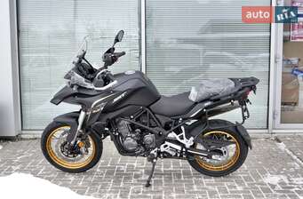 QJMOTOR SRT 600 X 2025 в Вінниця