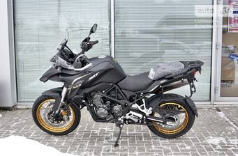 QJMOTOR SRT 600 X 2025 Base