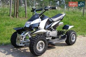 Quad Bike Kinderquad 2018 року