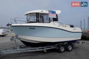 Quicksilver 605 Pilothouse 2018 року