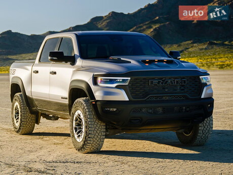 Ram 1500 2025