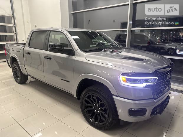 Ram 1500 2024