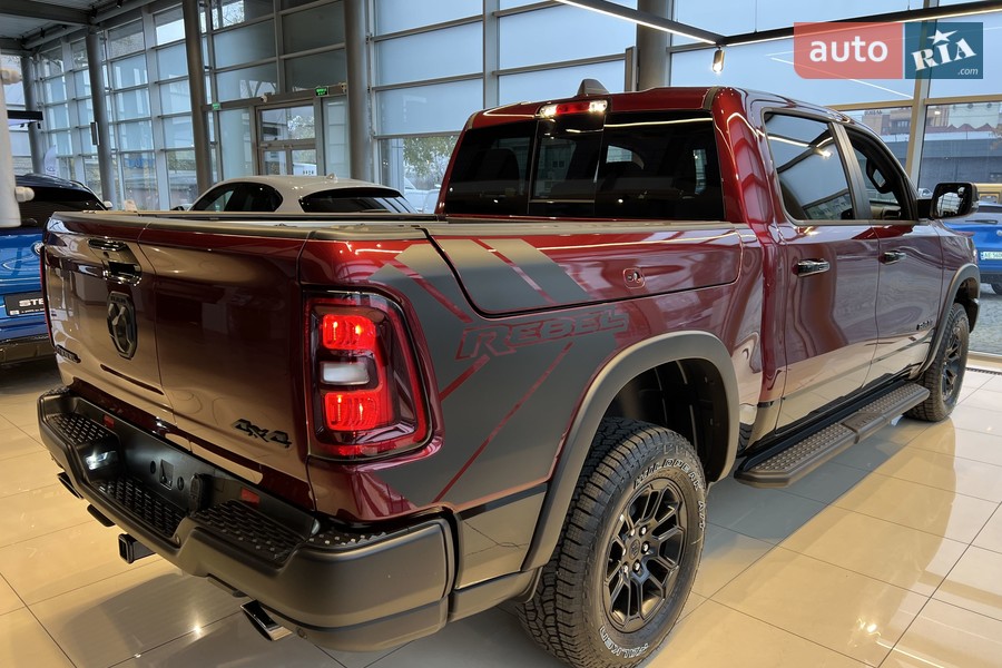 Ram 1500 - фото 5