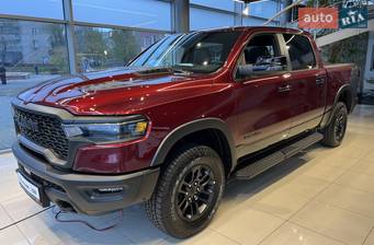 Ram 1500 Crew Cab 3.0 SST AT (420 к.с.) AWD 2024