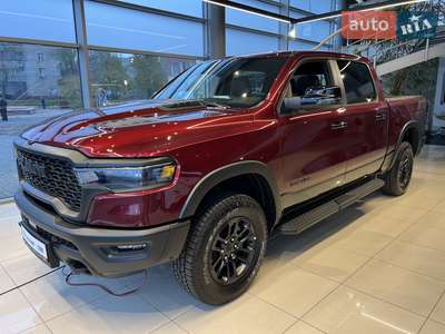 Ram 1500 2024 Rebel