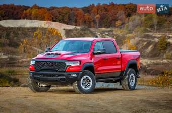 Ram 1500 2024 в Київ