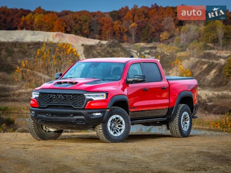 Ram 1500 2024