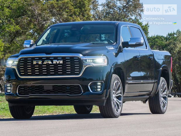 Ram 1500 2024