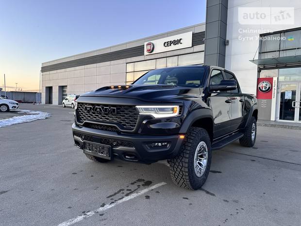 Ram 1500 2024