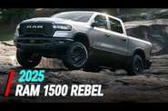 Ram 1500 Rebel