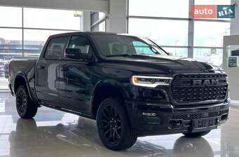 Ram 1500 2025 в Київ