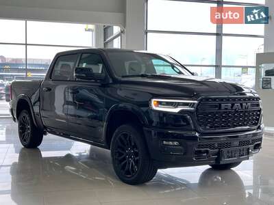 Ram 1500 2025 Limited
