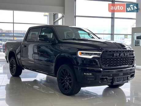 Ram 1500 2025