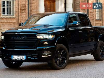 Ram 1500 2025 Limited