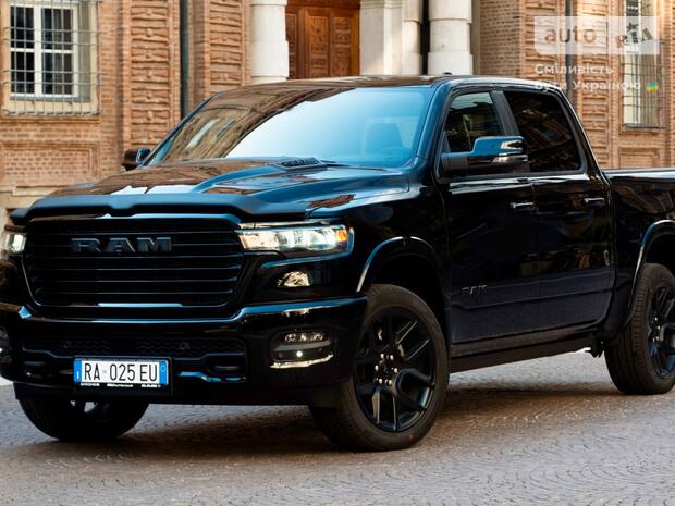 Ram 1500 2025