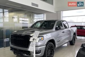 Ram 1500 Limited