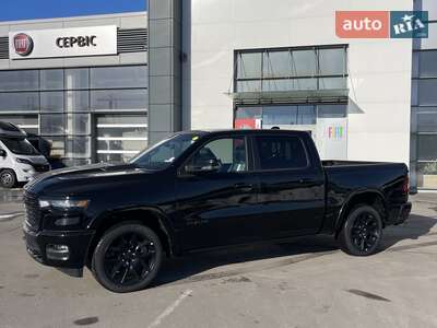 Ram 1500 2025 Limited