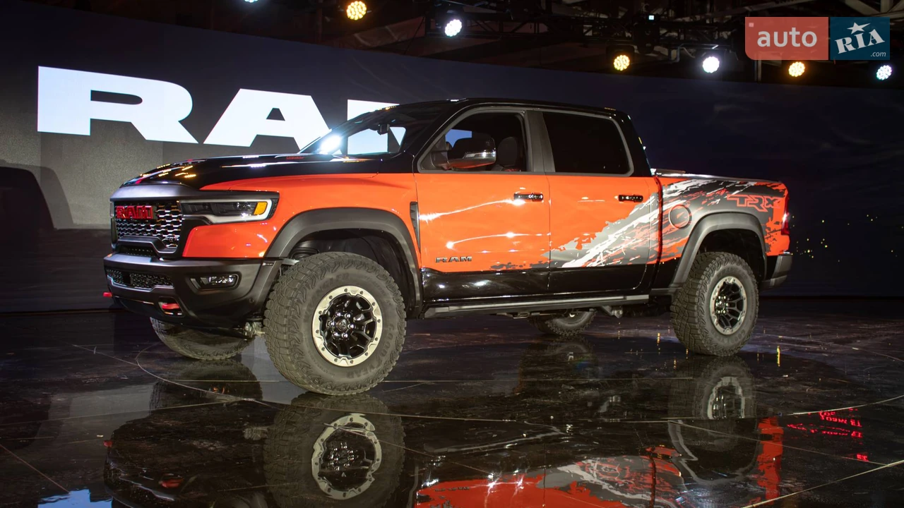 Ram 1500 Base