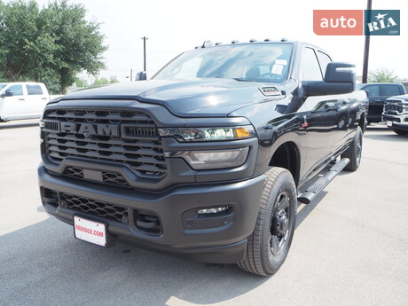 Ram 3500 2024