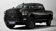 Ram 3500 Limited