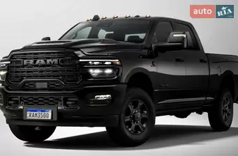 Ram 3500