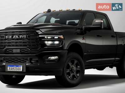 Ram 3500 2024 Limited