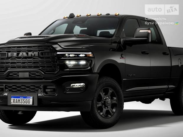 Ram 3500 2024
