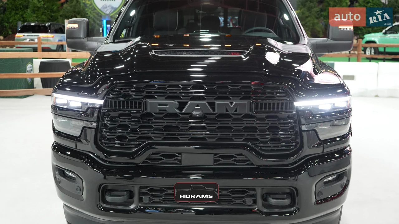 Ram-3