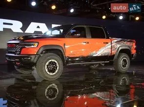Ram TRX