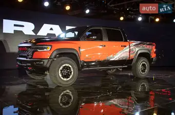 Ram TRX