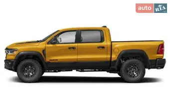 Ram TRX