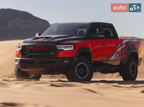 Ram TRX