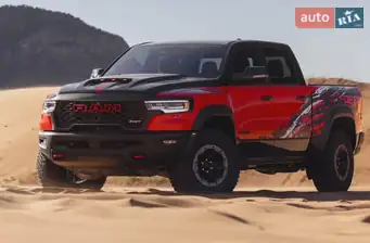 Ram TRX