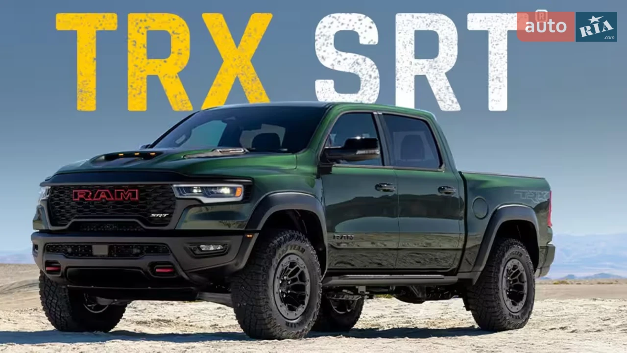 Ram TRX Base