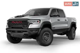 Ram TRX