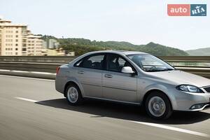 Ravon Gentra 2018 року