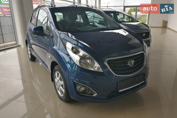 ? Кредит на Ravon R2 под 0.0%