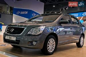 Ravon R4 2017 року