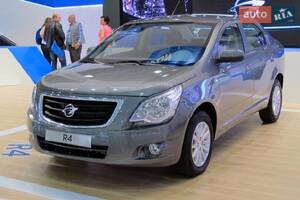 Ravon R4 2018 року