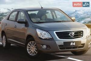 Ravon R4 2018 року