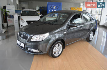Ravon Nexia R3 1.5 AT (106 л.с.) 2020 Ravon Nexia R3 1.5 AT (106 л.с.) 2020
